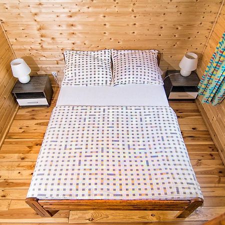 Zacisze Pod Laskiem Karwienskie Bloto Экстерьер фото