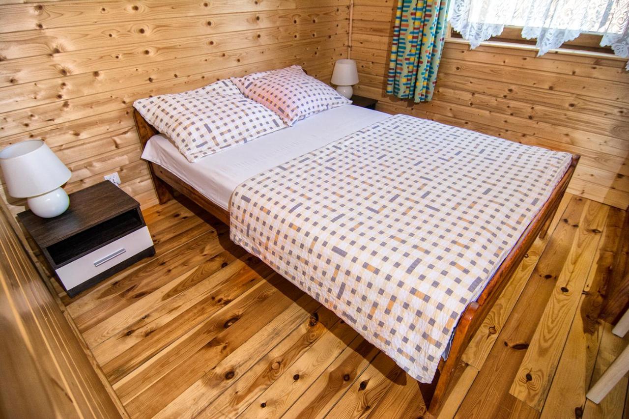 Zacisze Pod Laskiem Karwienskie Bloto Экстерьер фото