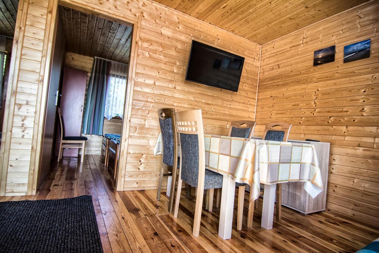 Zacisze Pod Laskiem Karwienskie Bloto Экстерьер фото