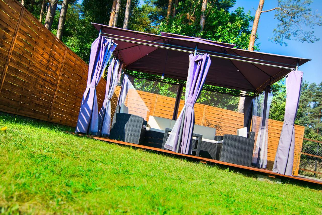 Zacisze Pod Laskiem Karwienskie Bloto Экстерьер фото