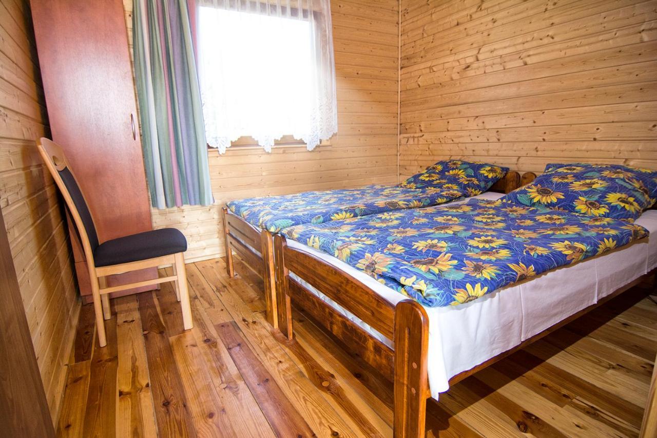 Zacisze Pod Laskiem Karwienskie Bloto Экстерьер фото
